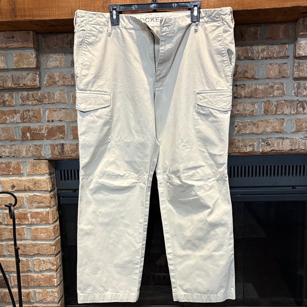 Dockers men’s straight fit cargo pants